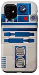 Coque pour iPhone 11 Star Wars R2-D2 Droïde Astromech