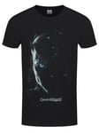 Game Of Thrones Season 7 Night King Men's Black T-shirt