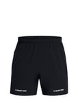 Pjt Rock Ultimate 5" Training Short Black Under Armour