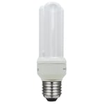 Laes 975482 Ampoule économique Micro E27, 15 W, Blanc, 41 x 112 mm
