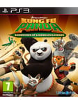 Kung Fu Panda: Legendojen legenda -taistelu - Sony PlayStation 3 - Taistelu