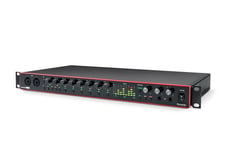 Focusrite Scarlett 18i20 Gen3 | USB-lydkort med 18 inn/20 ut, talkback