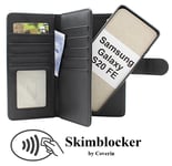 Skimblocker XL Magnet Fodral Samsung Galaxy S20 FE / S20 FE 5G