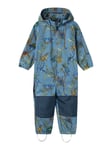 Name It Alfa08 Softshell Suit All Over Print