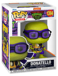 Figurine Tmnt Tortues Ninja Mayhem - Donatello Pop 10cm