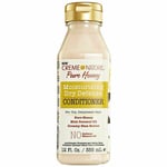 Creme of Nature | Pure Honey | Moisturizing Dry Defense Conditioner 12oz