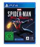 Marvel's Spider-Man: Miles Morales - [PlayStation 4]