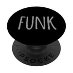 Jazz Soul Funk Hip Hop Funny Funk One Words Citations PopSockets PopGrip Adhésif