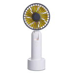 Mini Portable Fan 3 Speed Adjustable Fans for Home Office Electric Fans USB2383