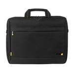 1202v2 14"-15.6" Shoulder Bag Laptop Case Black (US IMPORT)