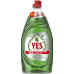 Handdiskmedel YES Platin.800ml 8st