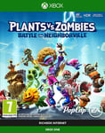 Plants Vs Zombies Battle Pour Neighborville XBOX ONE ELECTRONIC ARTS