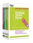 The HBR Essential 20-Minute Manager Collection (5 Books) (HBR 20-Minute Manager Series)