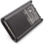 Vhbw - Batterie compatible avec Vertex / Yaesu VX-241, VX241, VX-234 radio talkie-walkie (1380mAh, 7,4V, Li-ion)