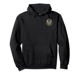 World of Warcraft Small Chest Pocket W Simplified Logo Sweat à Capuche