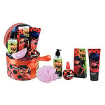 Air-Val Ladybug Panier de bain et douche Idée cadeau pour enfants 200 ml