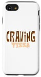 Coque pour iPhone SE (2020) / 7 / 8 Craving Pizza - Fun Food Lover's