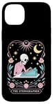 iPhone 14 Plus Stenographer Tarot Card Steno Machine Stenography Case