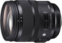 Sigma 24-70mm f/2.8 DG OS HSM Art lens for Nikon