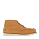 Timberland Mens Newmarket 2 Chukka Boots in Wheat - Natural Leather (archived) - Size UK 12.5