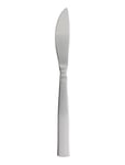 Frokostkniv Ranka 17,8 Cm Mat Stål Home Tableware Cutlery Knives Silver Gense