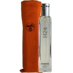 Hermes H24 Eau de Toilette 15ml Travel Spray with travel pouch