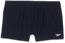 Speedo Women's Essential Watershort Swimming Trunks | Ladies Swim Shorts, Black, S