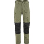 Fjällräven Mens Barents Pro Trousers (Grön (GREEN-DARK GREY/620-030) 56)