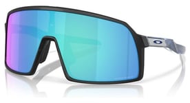 Lunettes oakley sutro s black mat   prizm sapphire   ref   oo9462 1428