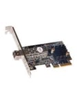 Sonnettech Solo10G 10GBASE-T Ethernet PCIe Adapter Low Profile