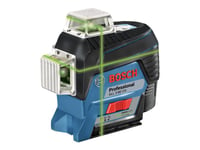 Bosch Gll 3-80 Cg Professional - Korslaser - Solo