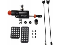 Asetek Asetek Simsports Forte Pedal Set Upgrade Kit