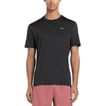 Reebok Mens Athlete Tee T-Shirt, Black, S UK