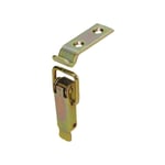 Fermoir à Levier Acier Hettich L.56 x L.15 Mm