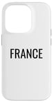 Coque pour iPhone 14 Pro France