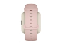 Xiaomi - Klockräm För Smart Klocka - 140 - 210 Mm - Rosa - För Xiaomi Redmi Watch 2 Lite