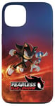 iPhone 13 Sonic the Hedgehog, Fearless: Year of Shadow key art Case