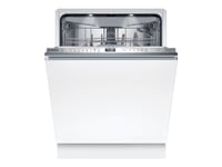 Bosch Serie | 6 Sbv6zcx16e - Diskmaskin - Inbyggd - Wi-Fi - Fördjupning - Bredd: 60 Cm - Djup: 55 Cm - Höjd: 86.5 Cm