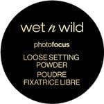 Wet n Wild Photo Focus Loose Setting Powder 20 gram Banana