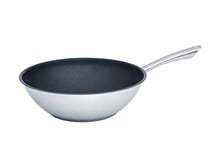 Kelomat Wok inox 3429-383