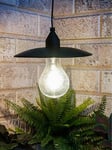 Streetwize Timeless Hanging Solar Lamp