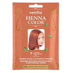 5902101710886 Henna Color ziołowa odżywka koloryzująca z naturalnej henny 7 Mied