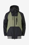 ColourWear - Snowboardjacka / skidjacka League Jkt M - Grön