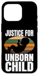 iPhone 16 Pro Protect the Unborn Child Pro Life Anti-Abortion Case