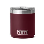 Yeti Rambler 10 Oz Lowball MS 2.0 - Wild Vine Red