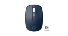 Mobility lab - souris sans fil rubba 2. 4ghz windows pour pc hp omen (bleu)