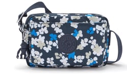 Kipling ABANU Small Crossbody Bag - Flower Powder RRP £63