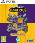 Two Point Campus Enrolment Edition for Playstation 5 PS5 - New & Sealed - UK