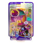 Maison de poupée Polly Pocket Coffret Délicieux Cupcake