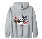 DreamWorks Kung Fu Panda Lunar New Year Po Sweat à Capuche